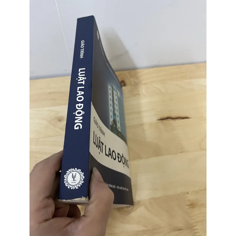 Giáo trình Luật Lao Động  753139