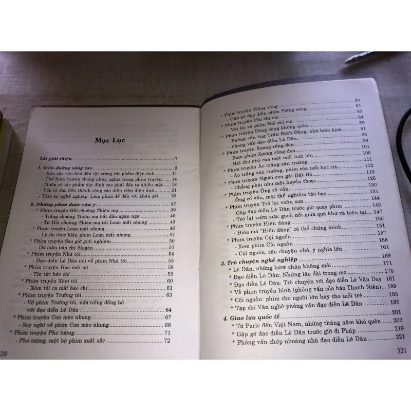 Đường vào điện ảnh 785903