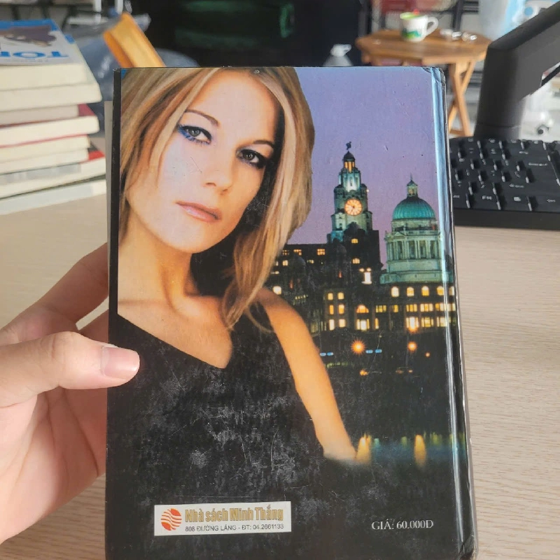 nếu còn có ngày mai Sidney Sheldon 528366