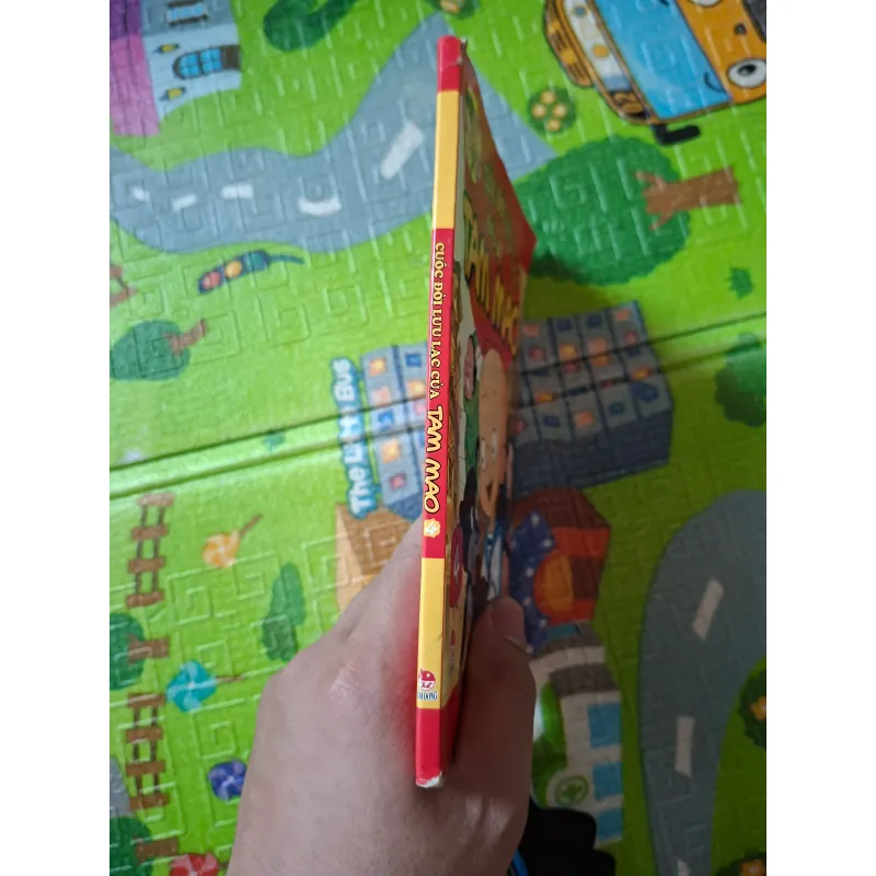 Cuộc đời lưu lạc của Tam Mao - Tập 4 1003940