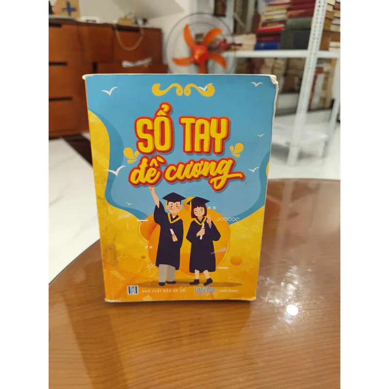 Sổ tay đề cương  589639