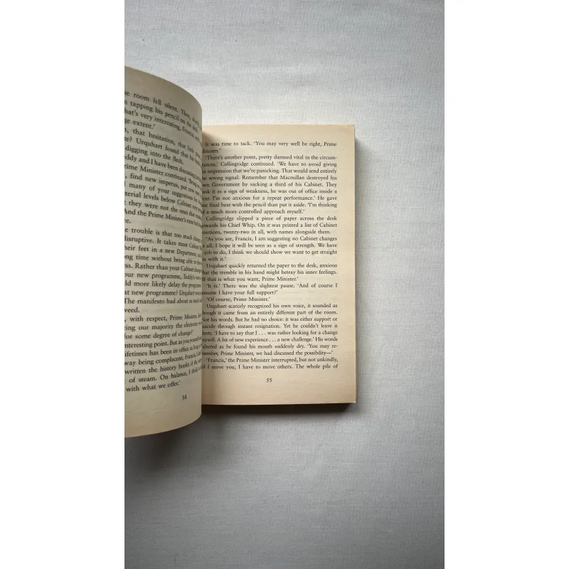 House of Cards - Michael Dobbs 1028904