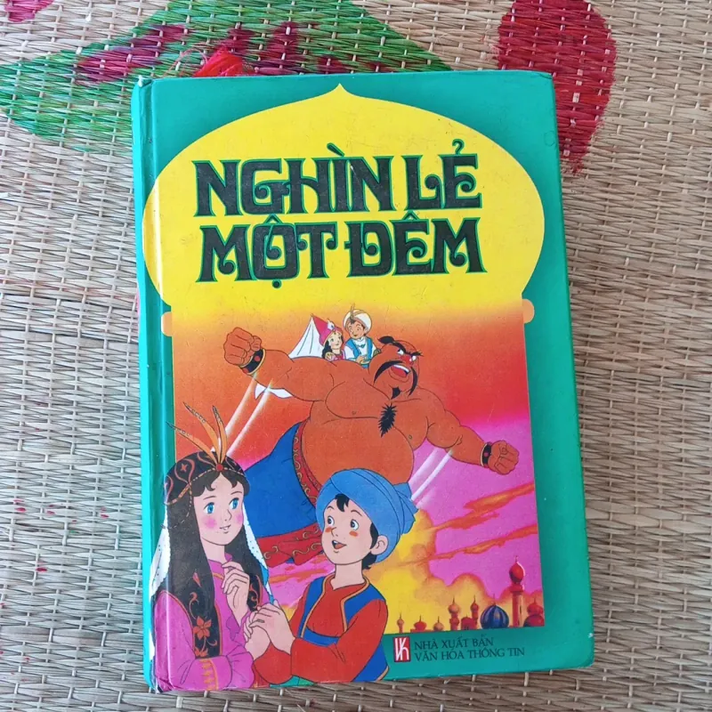 1000 Lẻ 1 Đêm 751853