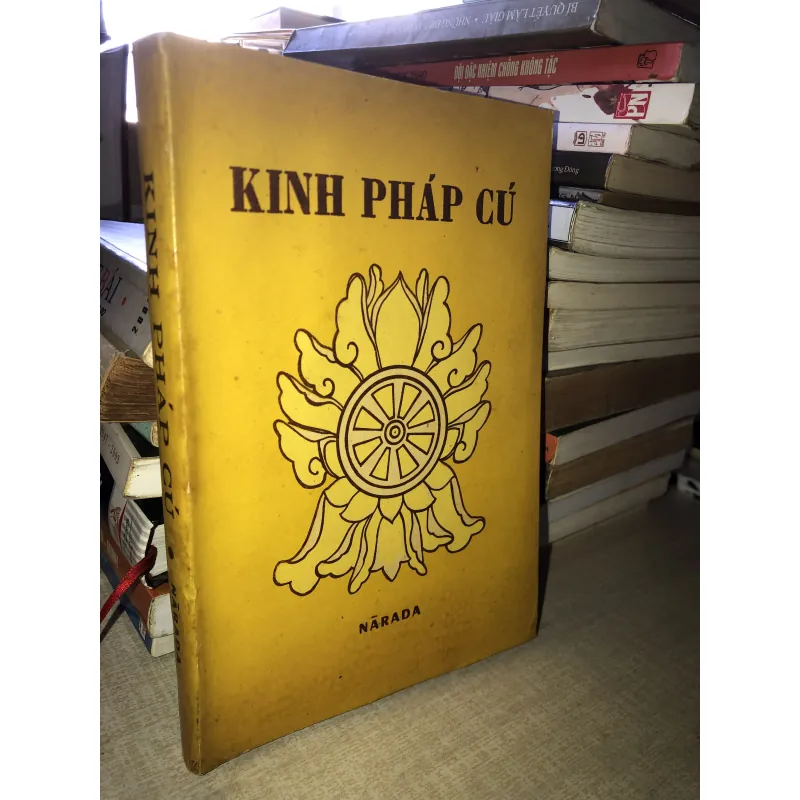 Kinh pháp cú 993755