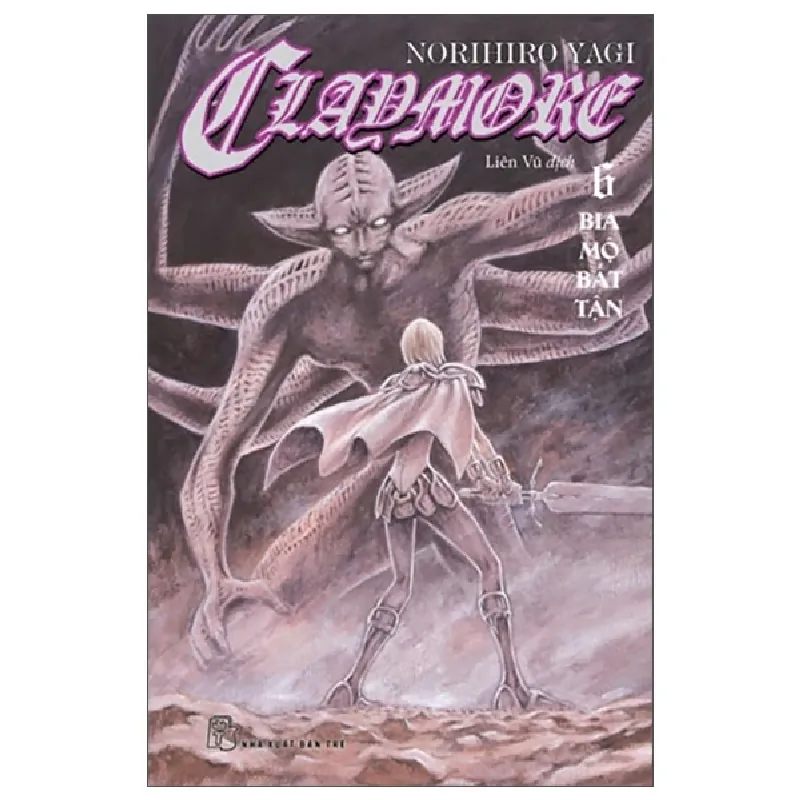 Claymore - Tập 6: Bia Mộ Bất Tận - Norihiro Yagi 402454