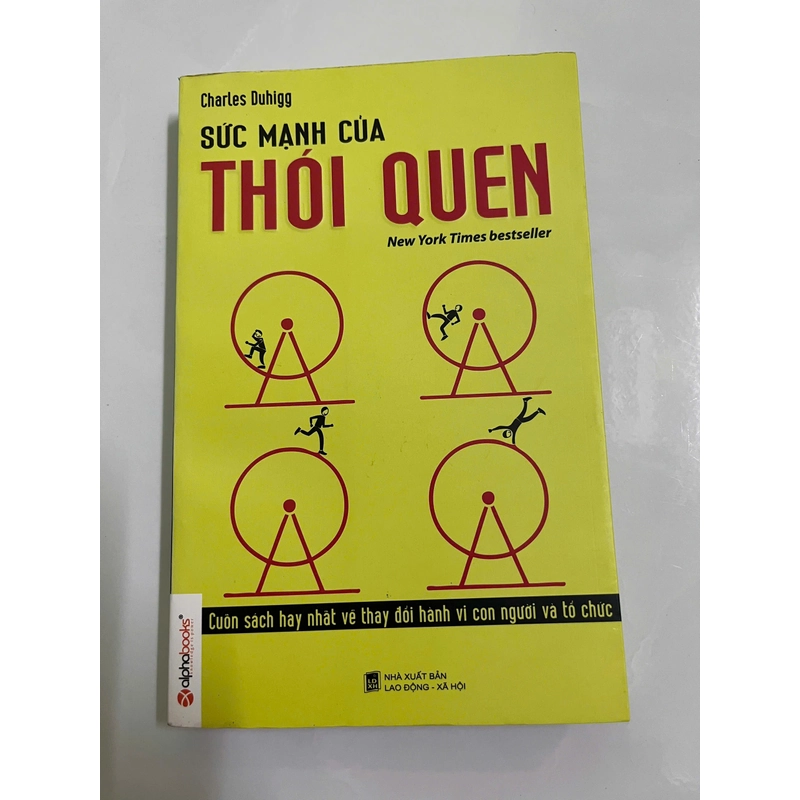 Sức mạnh của thói quen 451514