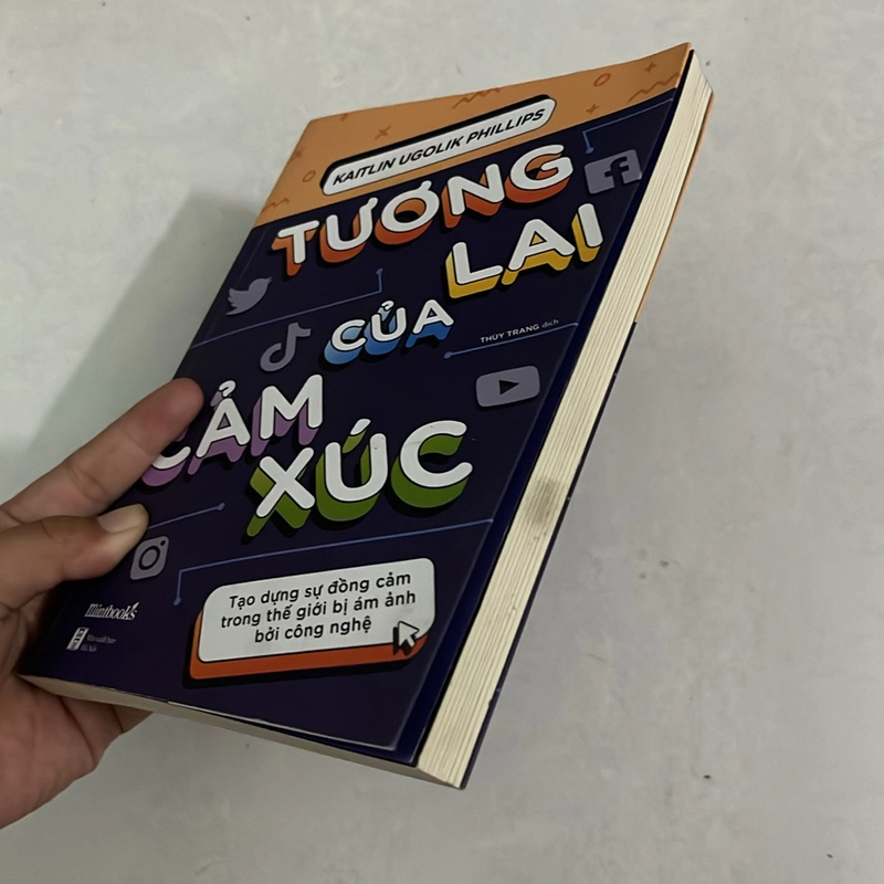 Tương lai của cảm xúc  504628