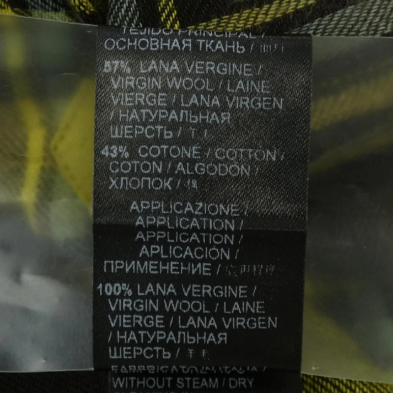 Áo sơ mi ERMANNO SCERVINO 643730