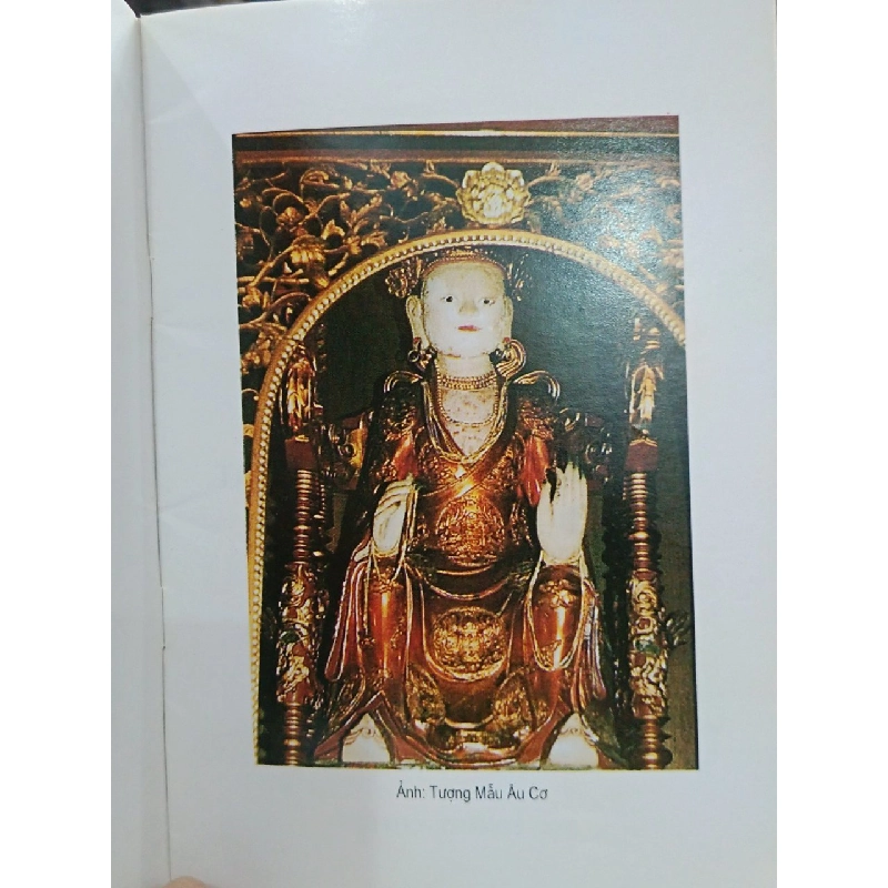 Di tích lịch sử văn hóa: Đền Mẫu Âu Cơ 541838
