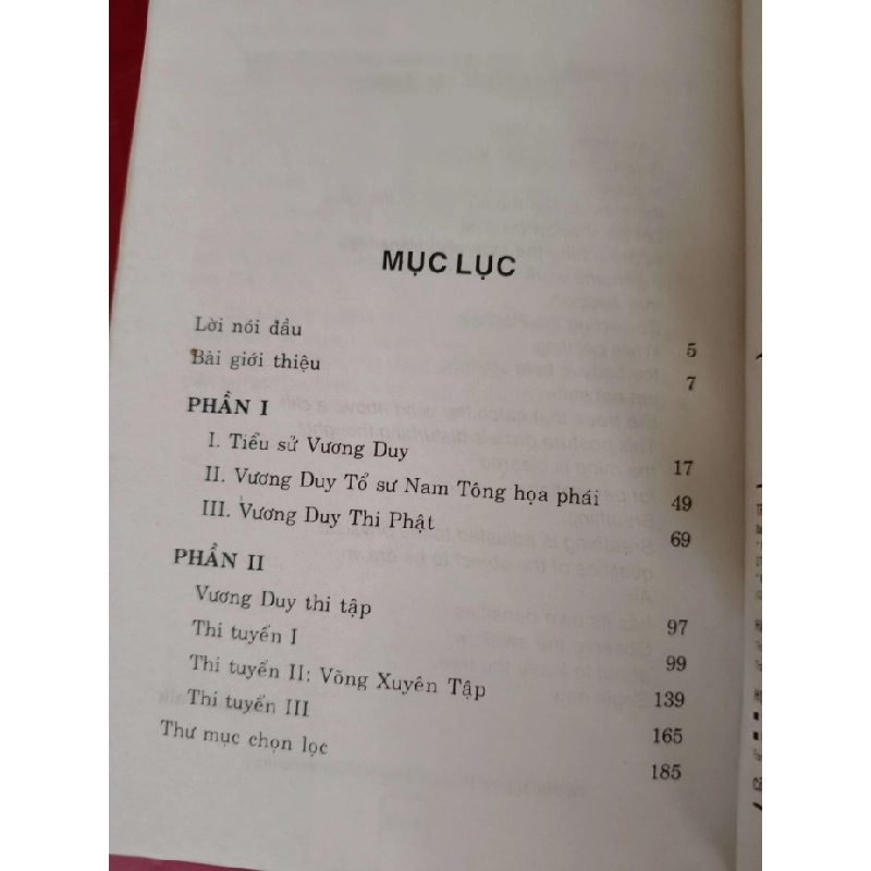 VƯƠNG DUY + VÔ MÔN QUAN - VŨ THẾ NGỌC (dịch) - 2006 - 344 trang TÂM LINH - TÔN GIÁO - THIỀN ANTQ0709 550189