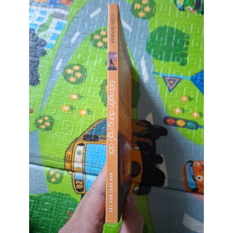 Đời ngắn đừng ngủ dài 784027