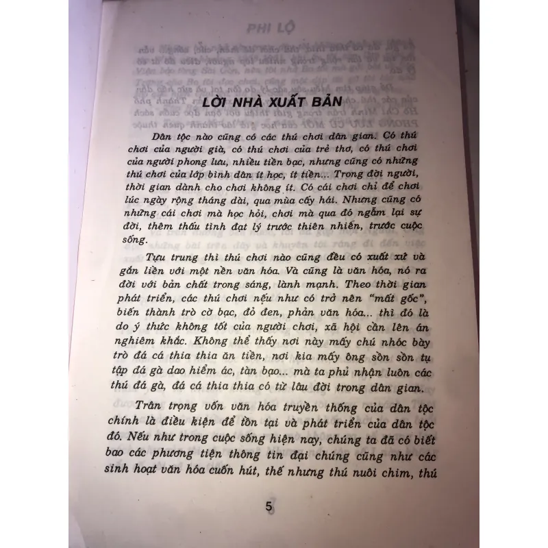 Phonh Lưu Cũ Mới Vương Hồng Sển  935104