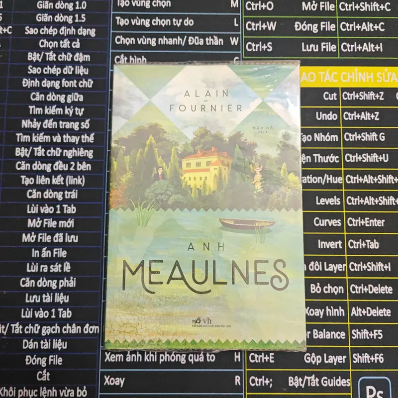 Anh Meaulnes - Alain Fournier 703779