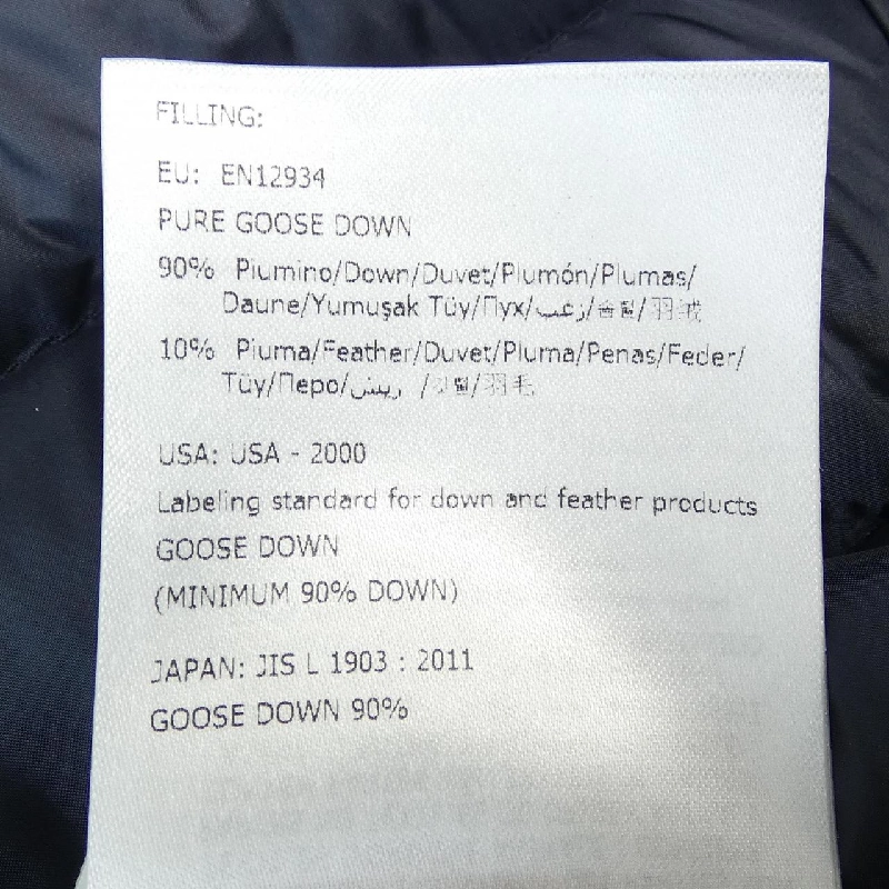 MONCLER LIANE Áo gile - Hàng hiệu Chính hãng 819418