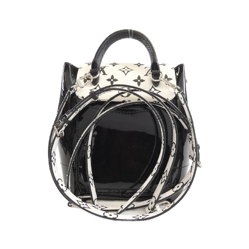 Louis Vuitton Vernis Miroir Hot Springs MINI M53637 Ba lô - Hàng hiệu Chính hãng 765647