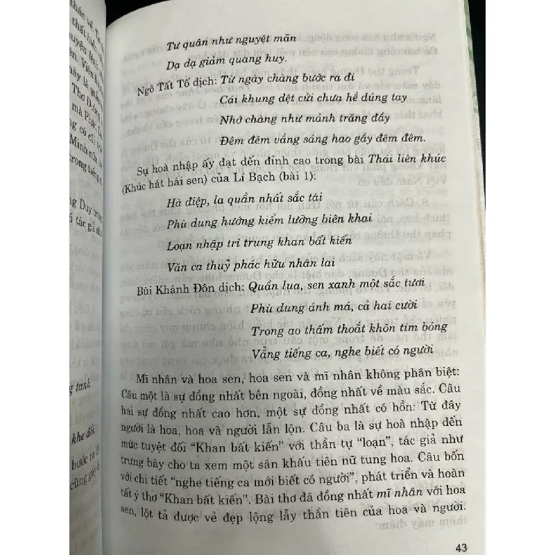 Thi pháp thơ Đường - GS. Lương Duy Thứ 701812