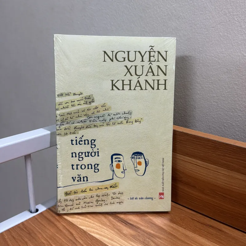 Tiếng người trong văn - Nguyễn Xuân Khánh 1034430