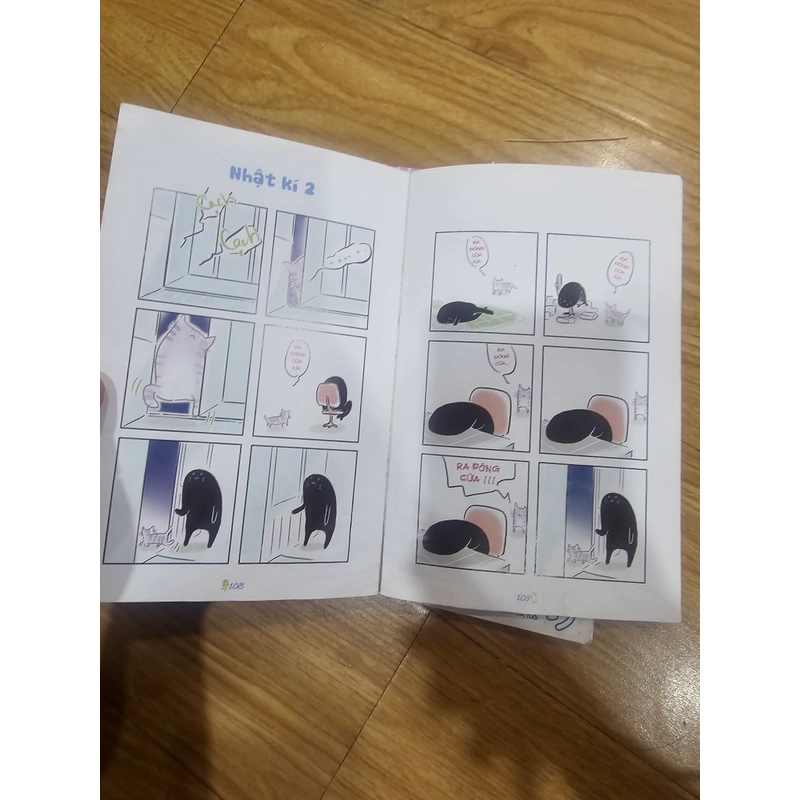 Chuyện tào lao của vàng vàng tập 1 và 2 456144