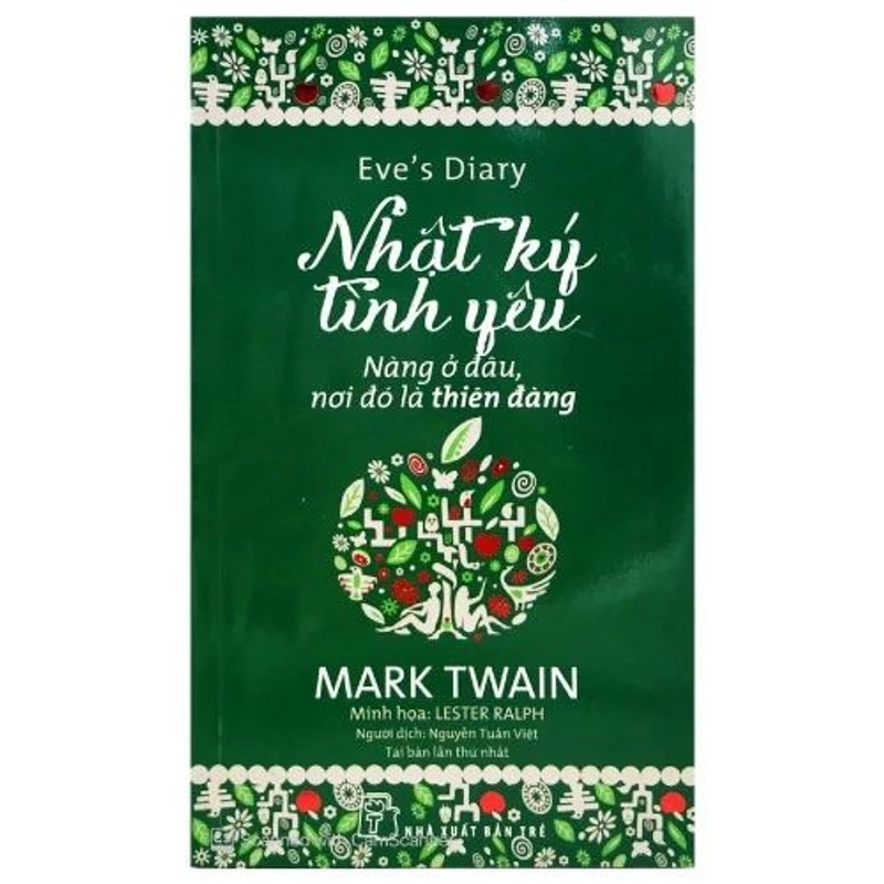 Nhật Ký Tình Yêu - Mark Twain 356518