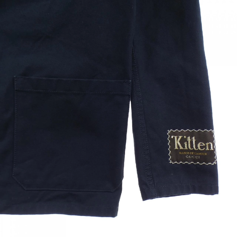 Gucci KITTEN 611792 XDA3Y Áo khoác - Hàng hiệu Chính hãng 887292