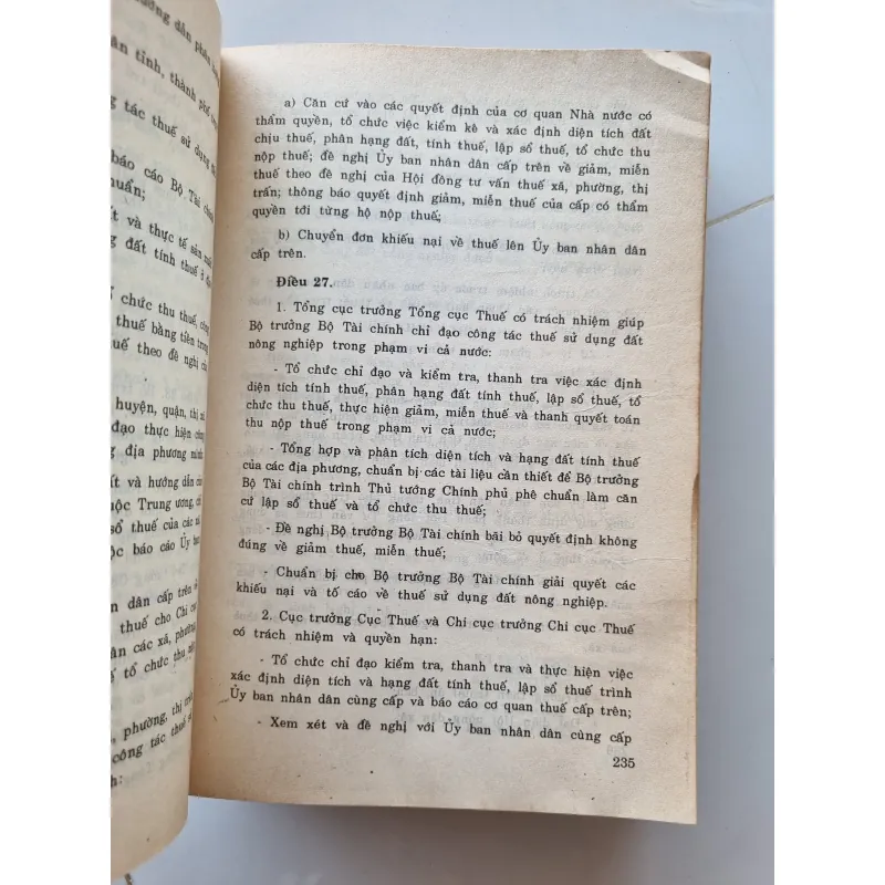 Các văn bản pháp luật về tài chính 1996 1025738
