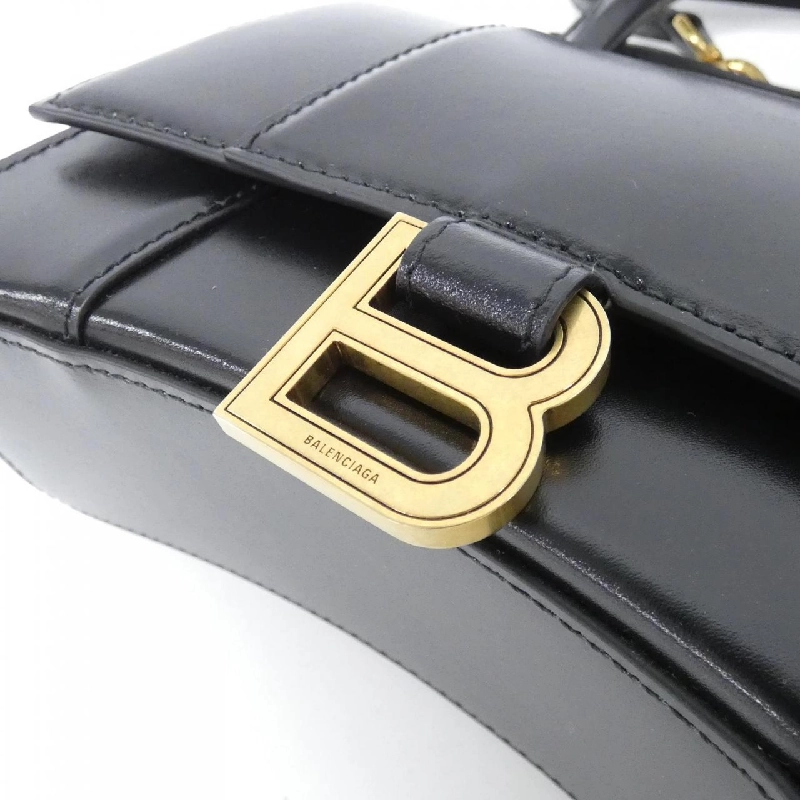 Balenciaga Hourglass XS 592833 1QJ4M Túi - Hàng hiệu Chính hãng 771283