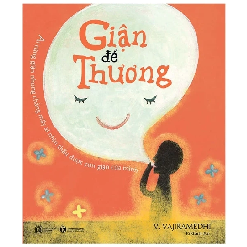 Giận Để Thương - V.Vajiramedhi 403787