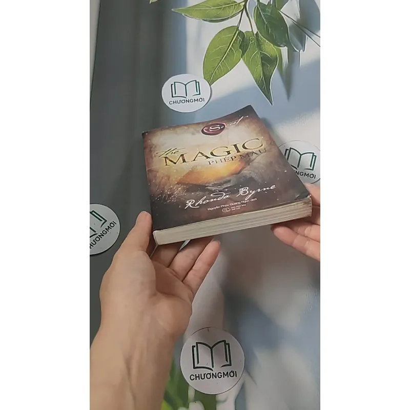 The Magic - Rhonda Byrne 688463
