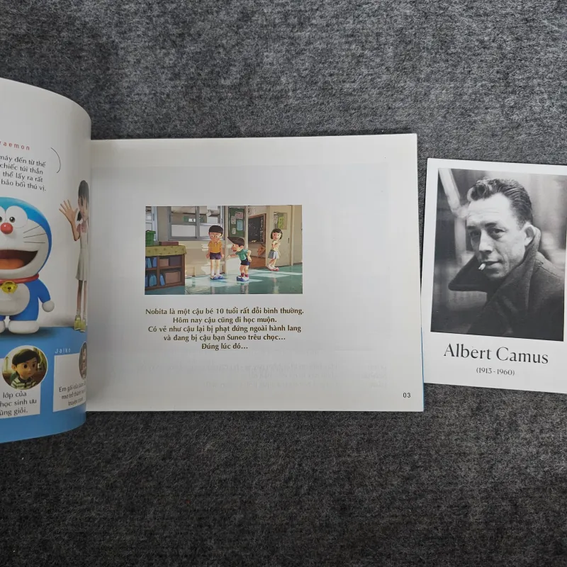 Stand by me - Doraemon 1027464