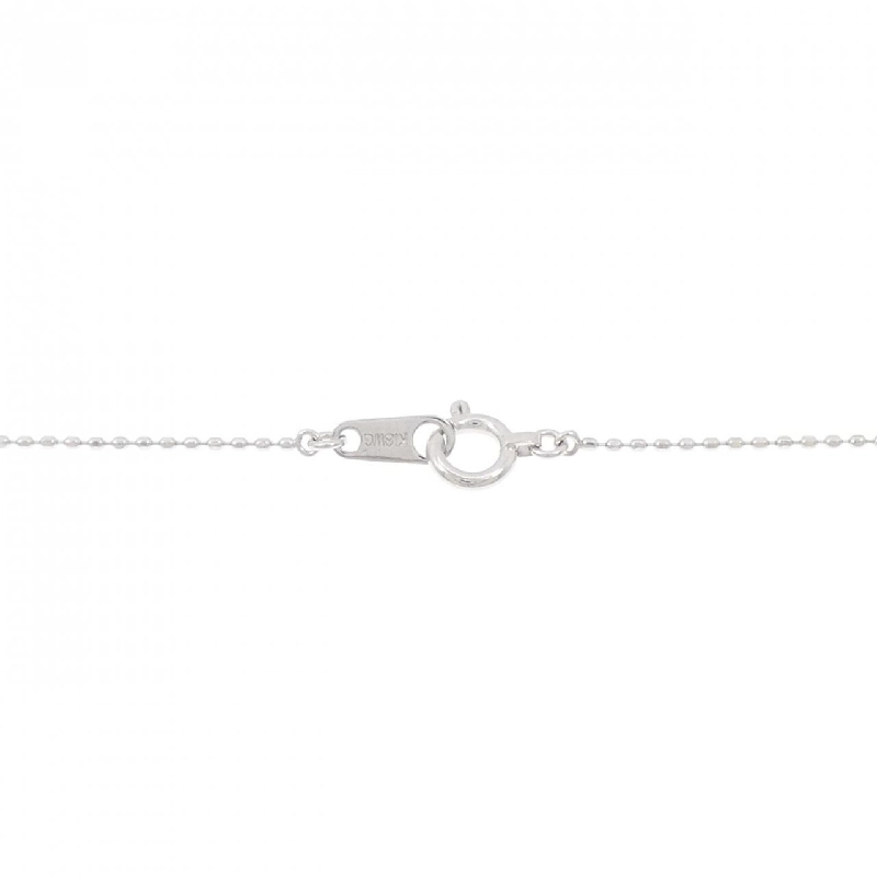 K18WG Dây chuyền kim cương 0.13CT - Hàng hiệu Chính hãng 858652