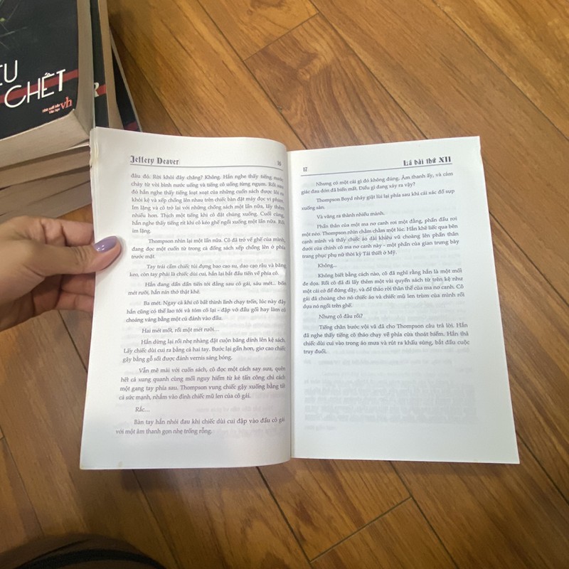 Lá Bài Thứ XII - Jeffery Deaver #take 187274