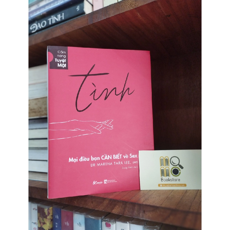 Tình: Mọi điều bạn cần biết về Sex - Martha Tara Lee 136267