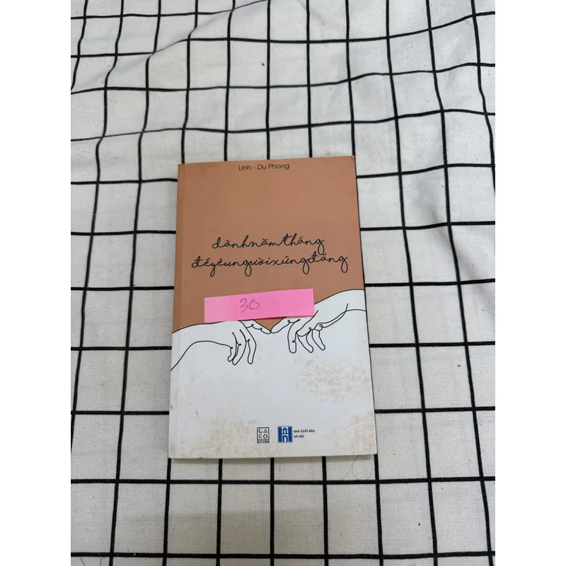 Dành năm tháng để yêu người xứng đáng 596951