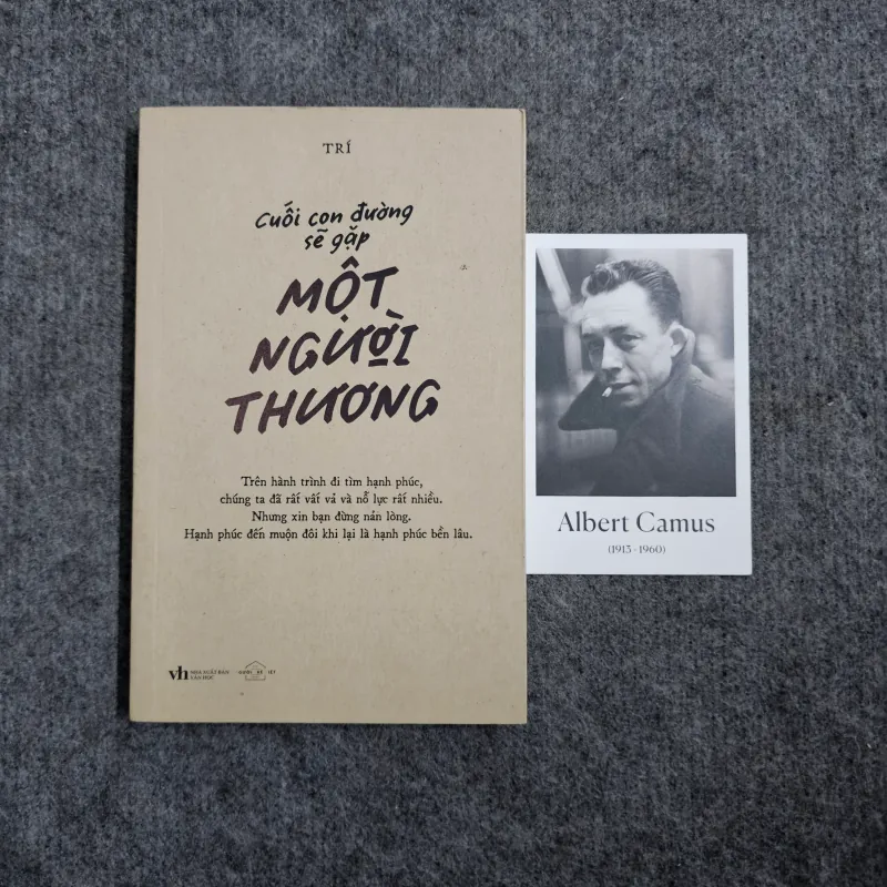 Cuối con đường sẽ gặp một người thương - Trí 1019489