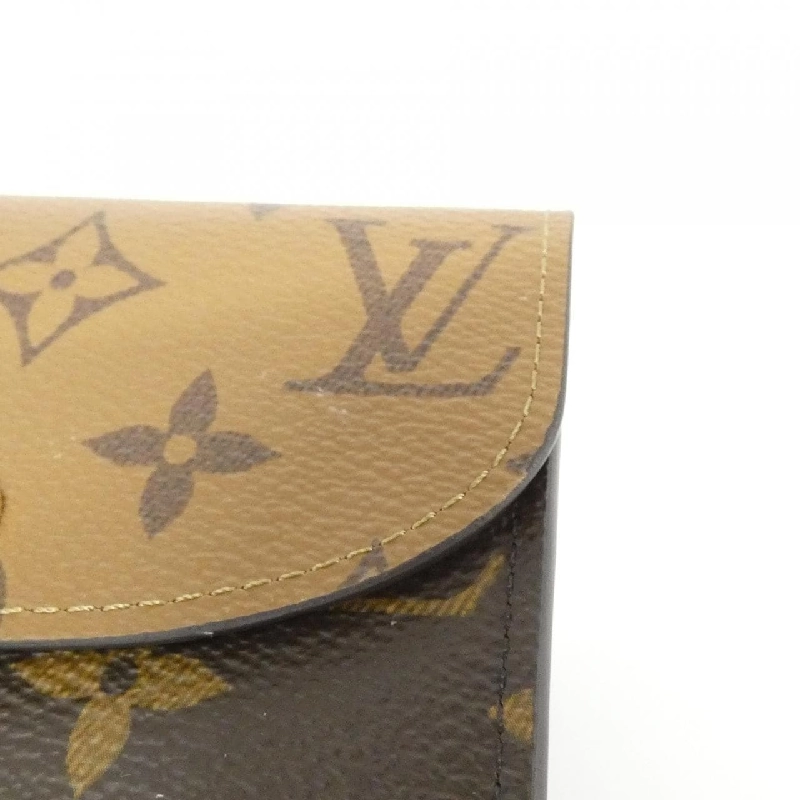 Ví tiền xu Louis Vuitton Monogram Reverse Porte Monnaie Rosalie M82333 621308
