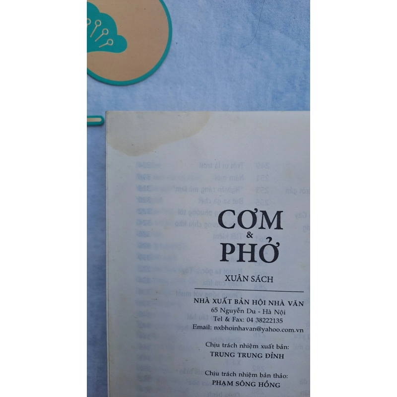 Cơm & Phở - Xuân Sách tiểu phẩm 326975