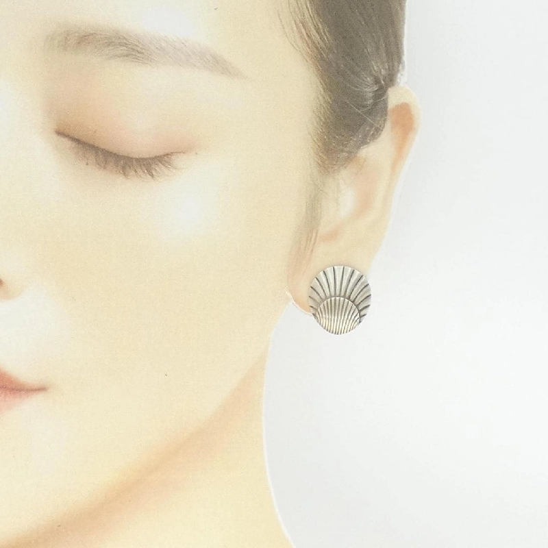 George Jensen 925 Bông tai - Hàng hiệu Chính hãng 846146