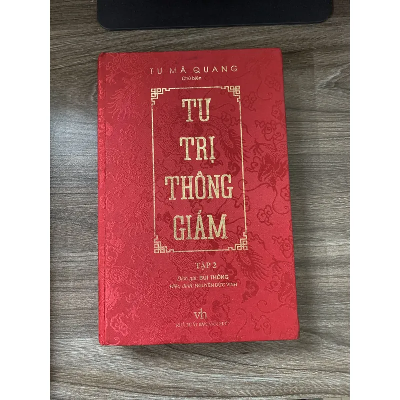 Tư Trị thông giám (tập 2) 737904
