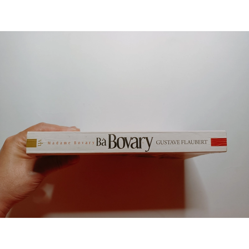 Bà Bôvary - Gustave Flaubert
 354570