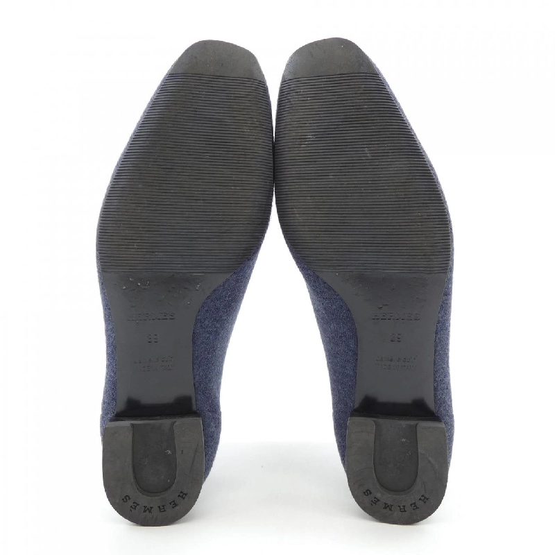 Giày boots HERMES Duo Ex Libris/Click Se Nue 212161Z 659668