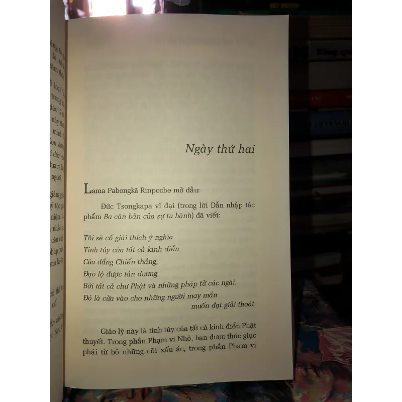 Giải thoát trong lòng tay - Pabongka Rinpoche  958314