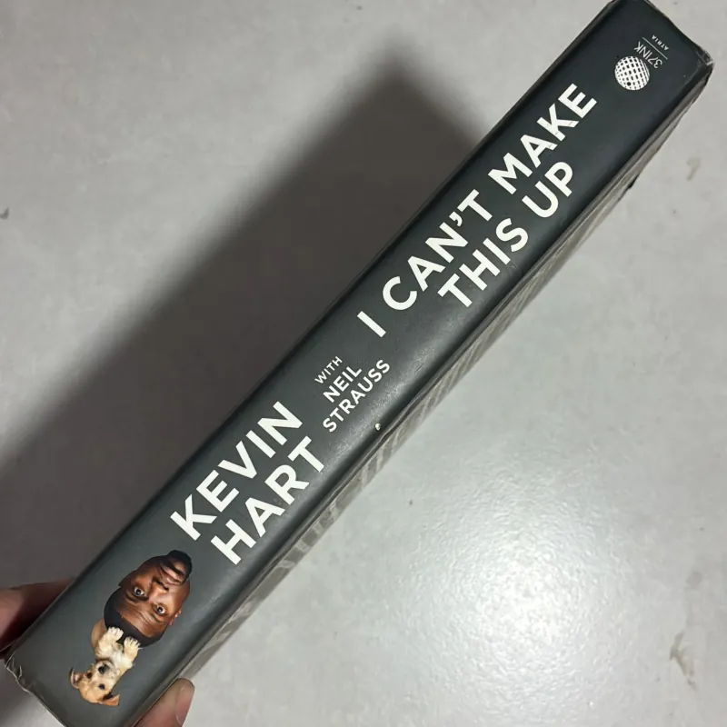 I can’t make this up - Kevin Hart 781585