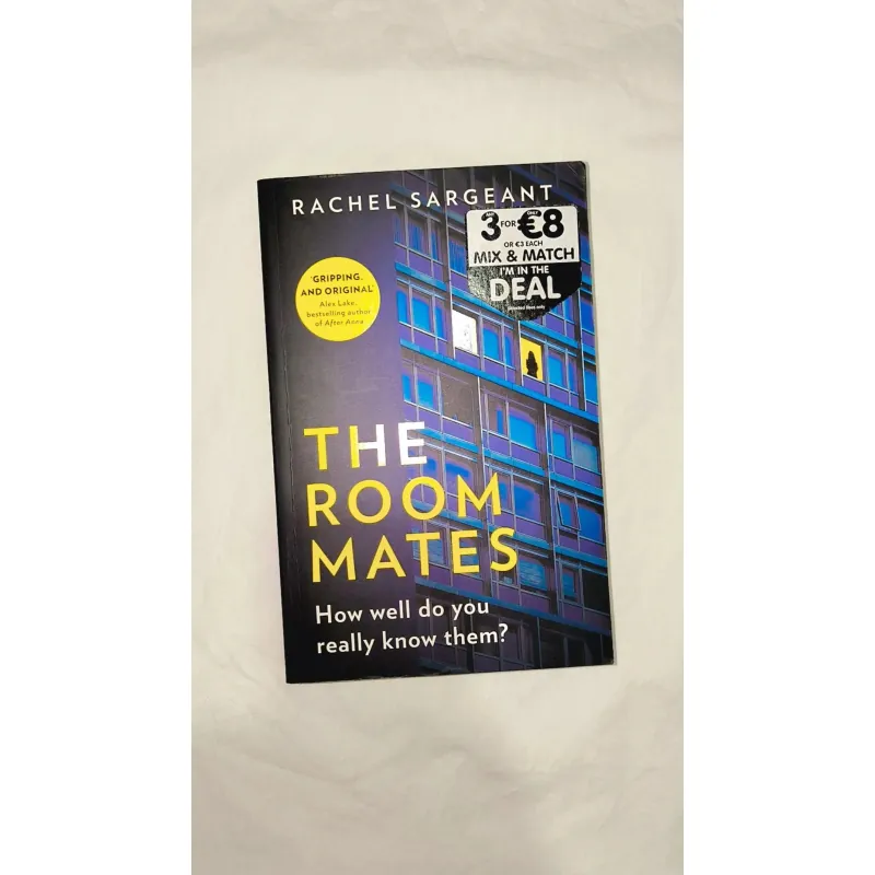 The Roommates 748108