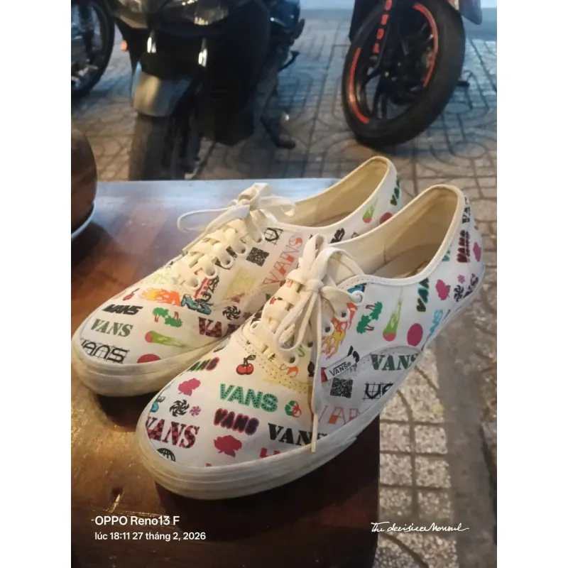 Giày Vans OFF THE WALL SIZE 44 Au 936289