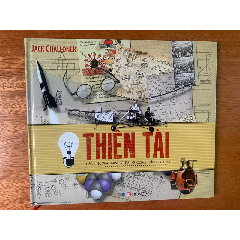 Thiên tài ( các nhà phát minh vĩ đại) ( bìa cứng) 538372