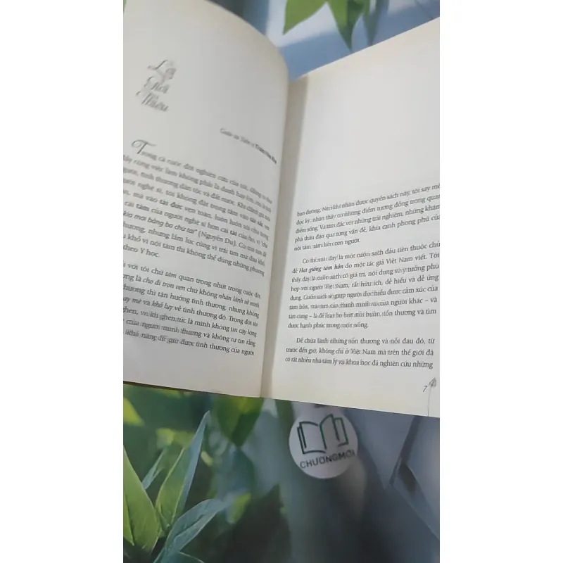 Hiểu Về Trái Tim - Minh Niệm 961239