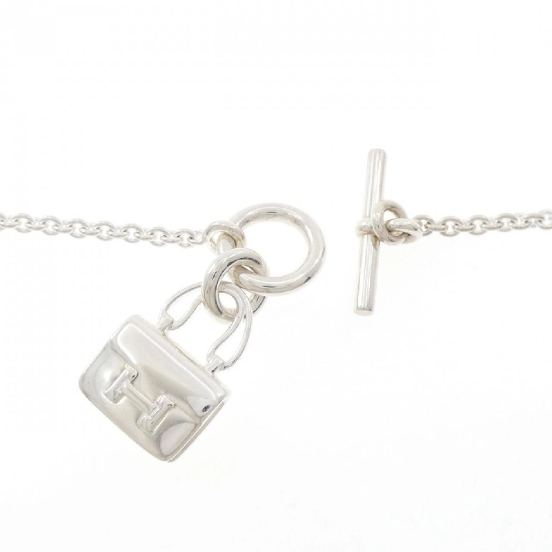 Hàng hiệu Authentic - Dây chuyền Amulet Constance của Hermès 845416