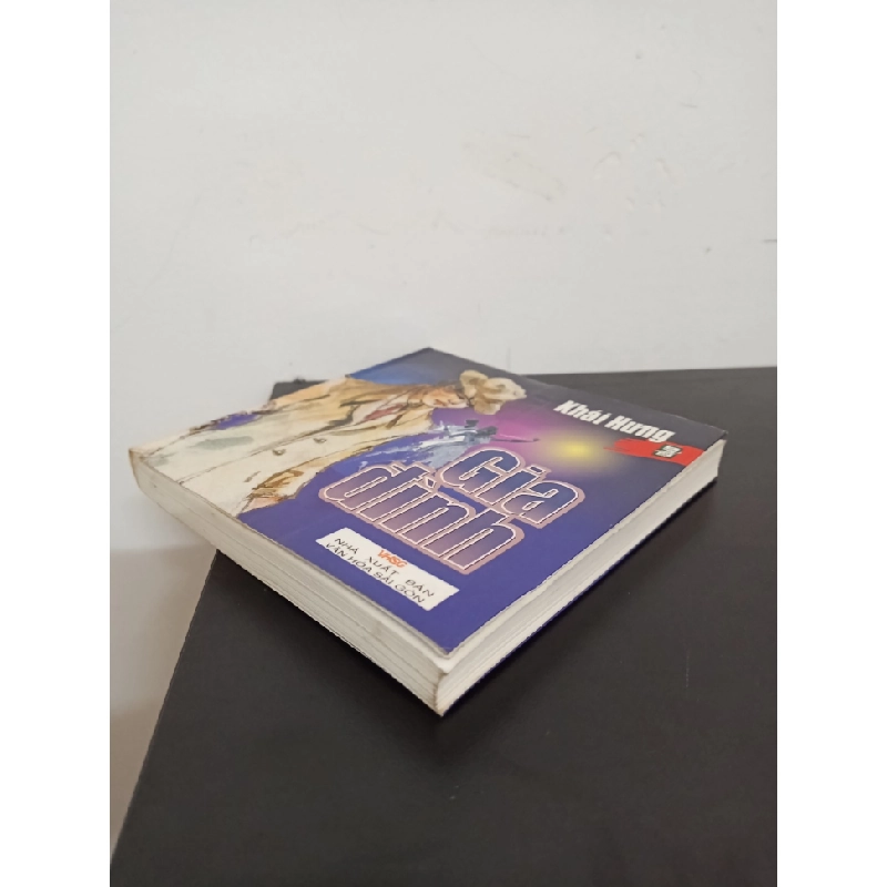 Tủ Sách Văn Học - Gia Đình (2006) - Khái Hưng Mới 90% HCM.ASB1103 448483