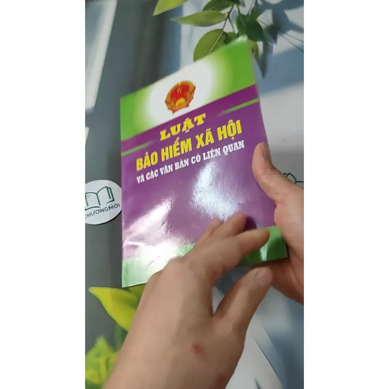 Luật Bảo Hiểm Xã Hội Và Các Văn Bản Có Liên Quan 727237