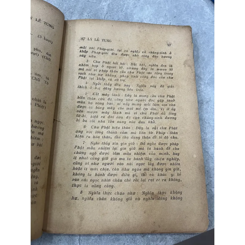 SỰ LÝ LỄ TỤNG - TỐ LIÊN 798972